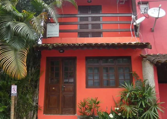 Casa Beija-Flor